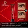 L'oréal Paris Revitalift Lazer Eyebag Instant Eraser Göz Altı Torba Görünümüne Karşı Etkili Göz Kremi 15ML