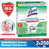 Lysol Çamaşır Makinesi Temizleyici 2X250 ml