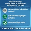 Lysol Çamaşır Makinesi Temizleyici 2X250 ml