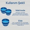 Lysol Çamaşırlar Için Antibakteriyel Hijyen Sağlayıcı 1200 ml