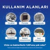 Lysol Çok Amaçlı Dezenfektan Yüzey Temizleyici Köpük Sprey 750 ml
