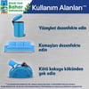 Lysol Dezenfektan Sprey Bahar Ferahlığı Yüzeyler İçin 400 ml