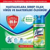 Lysol Dezenfektan Sprey Bahar Ferahlığı Yüzeyler İçin 400 ml