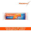 Macromax Ekstra Güçlü Çöp Torbası Büyük Boy (65x80 cm), Soft Kokulu 10 Adet