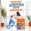 Macromax Mikrofiber Cam Bezi 2'li