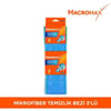 Macromax Mikrofiber Temizlikbezi 3'lü