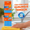 Macromax Mikrofiber Temizlikbezi 3'lü
