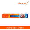 Macromax Pişirme Kağıdı 8 Metre