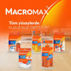 Macromax Yedek Mop Başlığı %100 Mikrofiber Yapısıyla Maksimum Hijyen Tek Parça