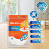 Macromax Yedek Mop Başlığı %100 Mikrofiber Yapısıyla Maksimum Hijyen Tek Parça