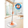 Macromax Yedek Mop Başlığı %100 Mikrofiber Yapısıyla Maksimum Hijyen Tek Parça