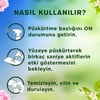 Marc Banyo ve Mutfak Temizleyici Yağ Çözücü & Kireç Sökücü Sprey 2'li Set (2x750 ml)
