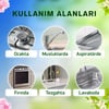 Marc Banyo ve Mutfak Temizleyici Yağ Çözücü & Kireç Sökücü Sprey 2'li Set (2x750 ml)