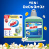 Marc Çamaşır Makinesi Temizleyici Limon Ferahlığı 500ML