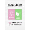 Maru.derm Çift Fazlı Isı Koruyucu Güneş Koruyucu Etkili Fön Suyu 200 ml | Tüm Saç Tipleri | Vegan