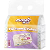 Maylo Puf Mendil 100'lÜ 3 Paket