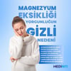 Mediniti Advancemax Lipozomal Magnezyum 30 Kapsül 8684375607501