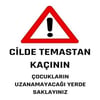 Mega Kova Çamaşır Sulu Yüzey Temizleyici Mendil