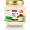 Milupa Organik Sütlaç Kavanoz 125 gr 6+ Ay Bebekler İçin Gluten İçermeyen Sağlıklı Gıda