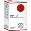 Mm-12 Metilkobalamin & Metilfolat 30 Çiğneme Tablet