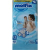 Molfix 2 Numara Bebek Bezi 40 Adet