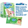 Molfix Fırsat Paketi 5 Beden Junior Plus  44 Adet