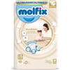 Molfix Pure Soft 5 Beden Junior 66'lı Bebek Bezi