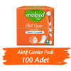 Molped Aktif Günler Günlük Ped 100 Adet