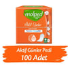 Molped Aktif Günler Günlük Ped 100 Adet