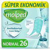 Molped Extra Hijyen Hijyenik Ped Normal 26 Adet