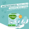Molped Extra Hijyen Hijyenik Ped Uzun 20 Adet