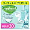Molped Extra Hijyen Hijyenik Ped Uzun 20 Adet