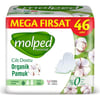 Molped Pure Soft Mega Fırsat Normal Ultra 46 Lı