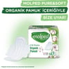 Molped Pure&Soft Hijyenik Ped Mega Gece 30 Adet