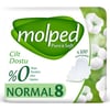 Molped Pure&Soft Hijyenik Ped Normal 8 Adet