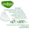 Molped Pure&Soft Hijyenik Ped Uzun 7 Adet