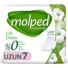 Molped Pure&Soft Hijyenik Ped Uzun 7 Adet