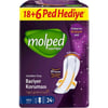 Molped Süper Night Gece 24 'lü