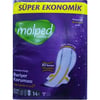 Molped Supernight 14 Adet Ultra İnce Rahatlık Sunan Gece Kullanım Hijyenik Ped