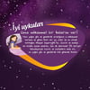 Molped Supernight Hijyenik Ped Gece 26 Adet Uzun