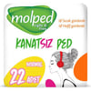 Molped Ultra Normal Kanatsız Ped 22 Adet