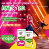 Molped Ultra Uzun Kanatsız Ped 18 Adet