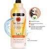 Morfose Besleyici Bitkisel Şampuan - Tuzsuz Formül, Tüm Saç Tipleri için Keratin ve Buğday Proteini, 1000 ml