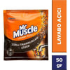 Mr. Muscle Mr Muscle Granül Lavabo Açıcı Zorlu Tıkanıklıkları Çözen 50 gr Güçlü Etki