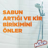 Mr Muscle Advance Power Banyo 750 ml