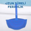 Mr Muscle Aqua Mavi Klozet Blok 2'li Eko Paket – Kireç Önleyici, Ferah Kokulu Ve Etkili Temizlik Formülü