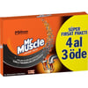 Mr Muscle Granül Lavabo Açıcı 4 Al 3 Öde