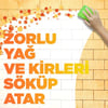 Mr Muscle Mutfak 750 ml + Mr Muscle Banyo 750 ml