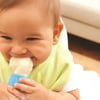 Mycey MyFeeder Güvenli Meyve Sebze Emziği / Mavi