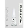 Nail Enamel Yoğun Renk Veren Uzun Süre Kalıcı Parlak Oje (310 Snow White) 8682536035859